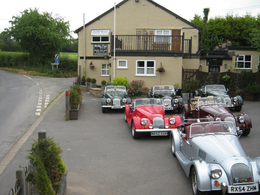 Holly Tree B&B ブロムヤード エクステリア 写真