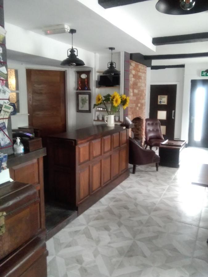 Holly Tree B&B ブロムヤード エクステリア 写真