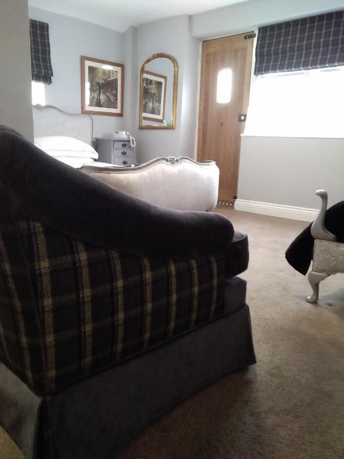 Holly Tree B&B ブロムヤード エクステリア 写真